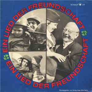 Various - Ein Lied Der Freundschaft