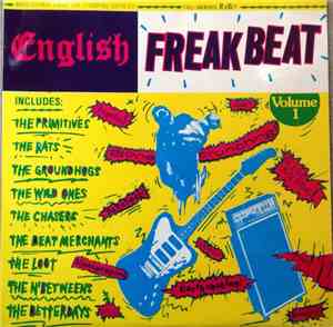 Various - English Freakbeat Volume 1