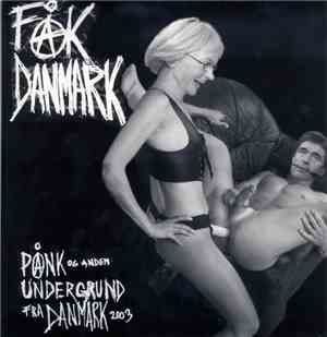 Various - Fåk Danmark