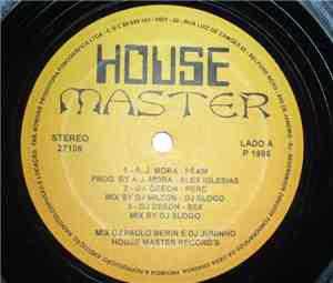 Various - House Master