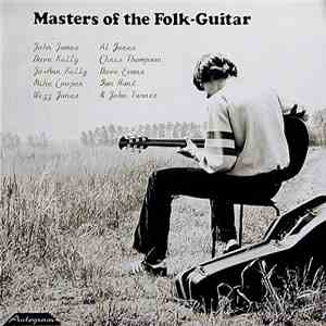 Various - Masters Of The Folk Guitar