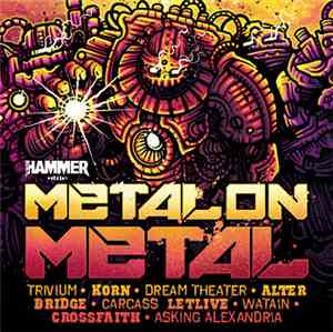 Various - Metal On Metal