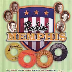 Various - Rockin' Memphis