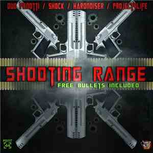 Various - Shooting Range Red