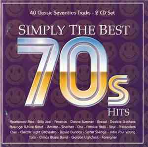 Various - Simply The Best 70s Hits