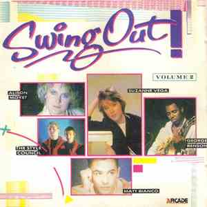 Various - Swing Out! Volume 2