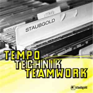 Various - Tempo Technik Teamwork