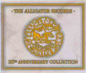 Various - The Alligator Records 20th Anniversary Collection