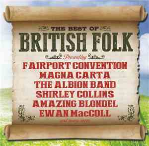 Various - The Best Of British Folk