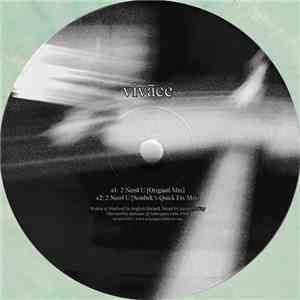 Vivace - 2 Need U