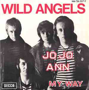 Wild Angels - Jo Jo Ann