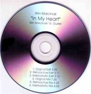 Win Marcinak - In My Heart