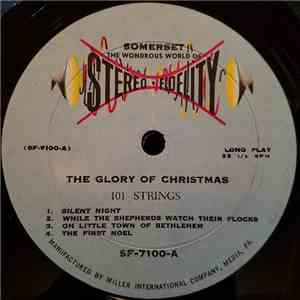 101 Strings - The Glory Of Christmas