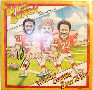 A Bit Of The Bunch With  Friends From The Start - Workin' Our Way Back To Y ...