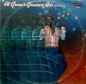 Al Green - Greatest Hits Volume II
