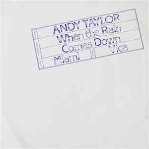 Andy Taylor - When The Rain Comes Down