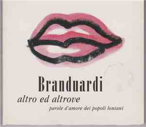 Angelo Branduardi - Altro Ed Altrove