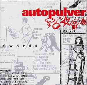 Autopulver - F-Words