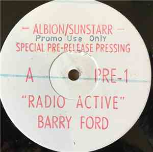 Barry Ford  - Radio-Active