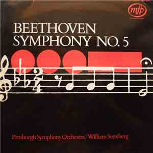 Beethoven, Pittsburgh Symphony Orchestra / William Steinberg - Symphony No. ...