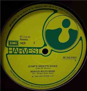 Bergen Blues Band - Jump 'n Shout 'n Dance