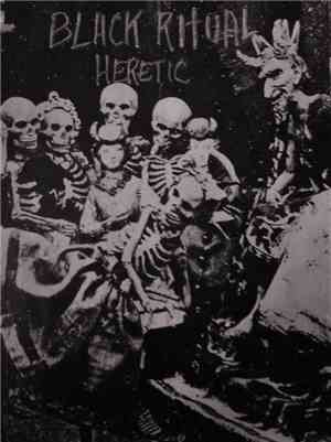 Black Ritual - Heretic