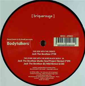 Bodytalkers - Jack The Beatbox