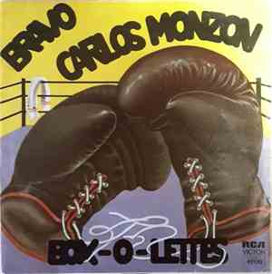 Box O Lettes - Bravo Carlos Monzon
