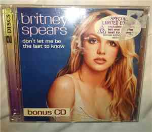 Britney Spears - Oops!...I Did It Again