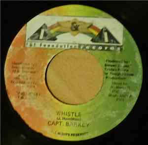 Captain Barkey - Whistle