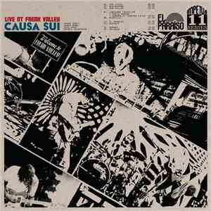 Causa Sui - Live At Freak Valley
