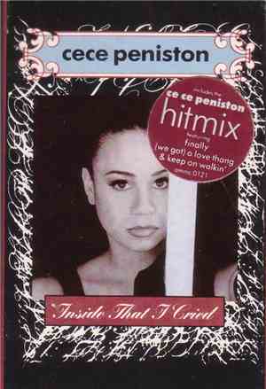 CeCe Peniston - Inside That I Cried