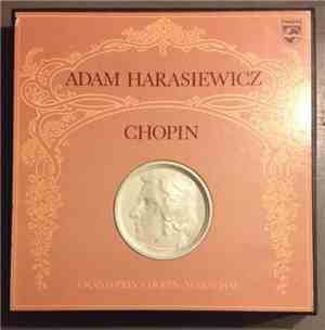 Chopin, Adam Harasiewicz - Adam Harasiewicz Spielt Chopin - Grand Prix Chop ...