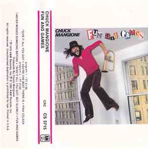 Chuck Mangione - Fun And Games