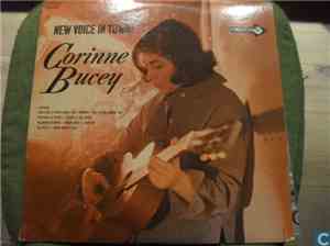Corinne Bucey - New Voice in Town