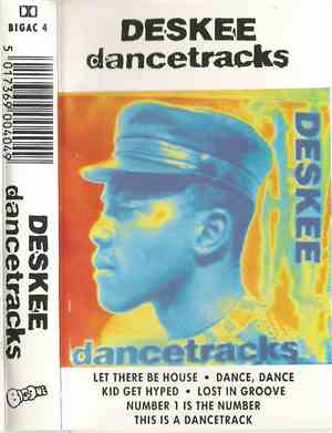 Deskee - Dancetracks