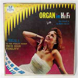 Dick Aurandt - Organ In Hi-Fi