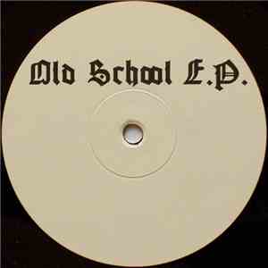 DJ Jordens - Old School E.P.