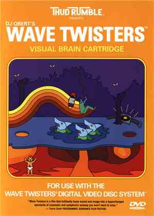 DJ QBert - Wave Twisters