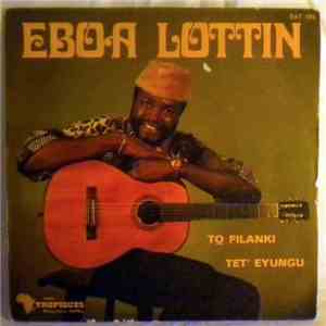 Eboa Lottin et l' Orchestre Poly-Rythmo de Cotonou - To Filanki / Tet' Eyun ...