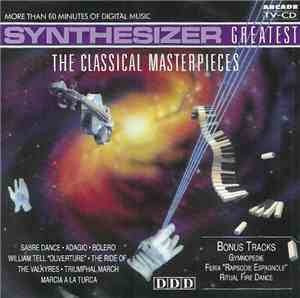Ed Starink - Synthesizer Greatest - The Classical Masterpieces