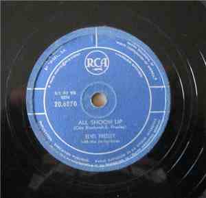 Elvis Presley - All Shooh Up