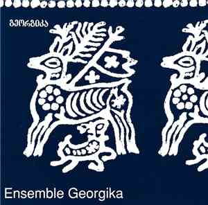 Ensemble Georgika - Vol. I