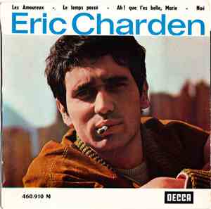 Eric Charden - Les Amoureux