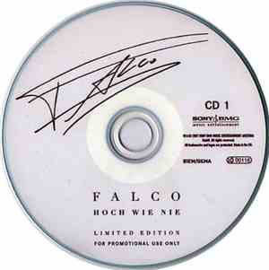 Falco - Hoch Wie Nie