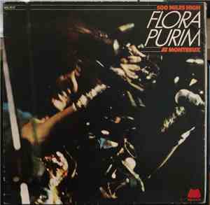 Flora Purim - 500 Miles High At Montreux