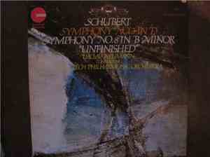 Franz Schubert, Václav Neumann, The Czech Philharmonic Orchestra - Symphony ...