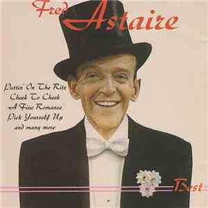 Fred Astaire - Puttin' On The Ritz