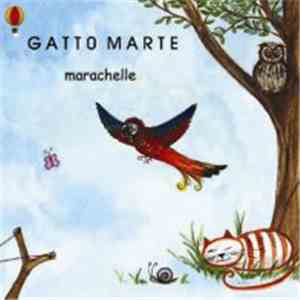 Gatto Marte - Marachelle
