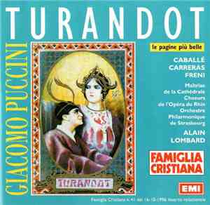 Giacomo Puccini - Caballé, Carreras, Freni, Maîtrise De La Cathédrale, Choe ...